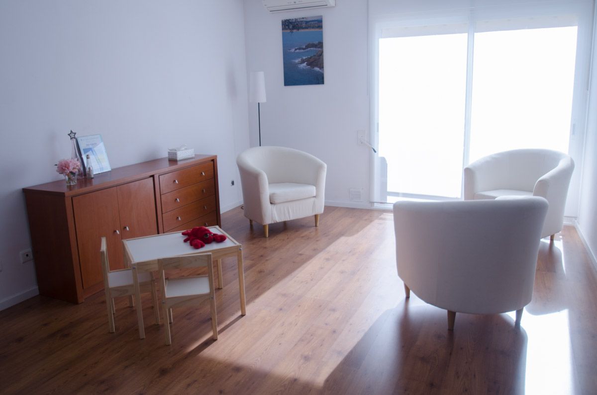La consulta de Laura Cano en Sant Feliu de Guíxols